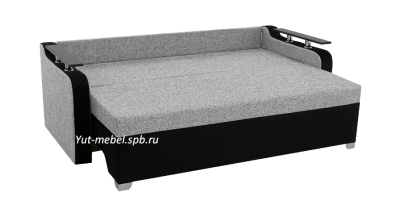 Еврософа  "Николь" серая рогожка