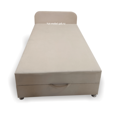 Тахта " Глория " велюр бежевый