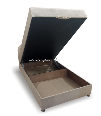 Тахта " Глория " велюр бежевый