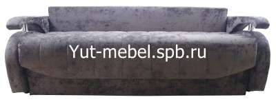 Евро-софа " Мэнфис" коричневый блисс