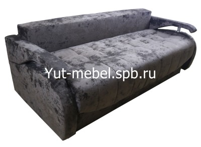 Евро-софа " Мэнфис" коричневый блисс