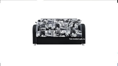 Выкатной диван  " Париж " сити