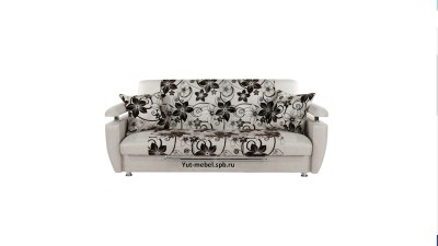 Диван-книжка  "Мэдисон"  цветы