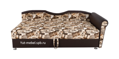 Тахта " Марика " спб коричневый