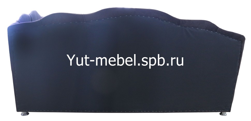 Тахта-кровать " Мишель Ракушка Г " коричневый форест