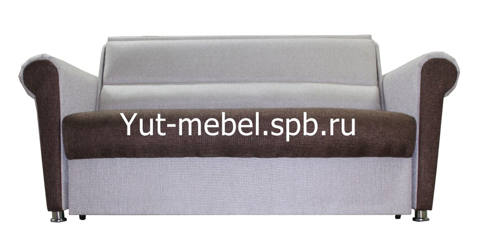 Выкатной диван-кровать "Флоренция" рогожка 1400*1900