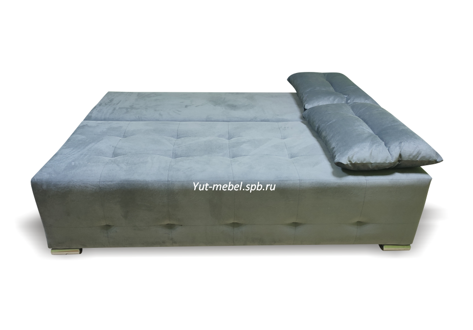 Еврософа " Стиль-5 " серый велюр