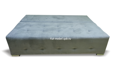 Еврософа " Стиль-5 " серый велюр