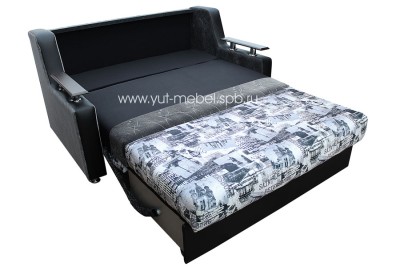 Диван выкатной пружинный «Санкт-Петербург 01»