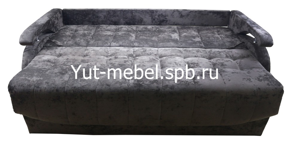 Евро-софа " Мэнфис"  коричневый блисс