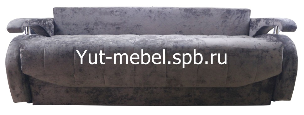 Евро-софа " Мэнфис"  коричневый блисс