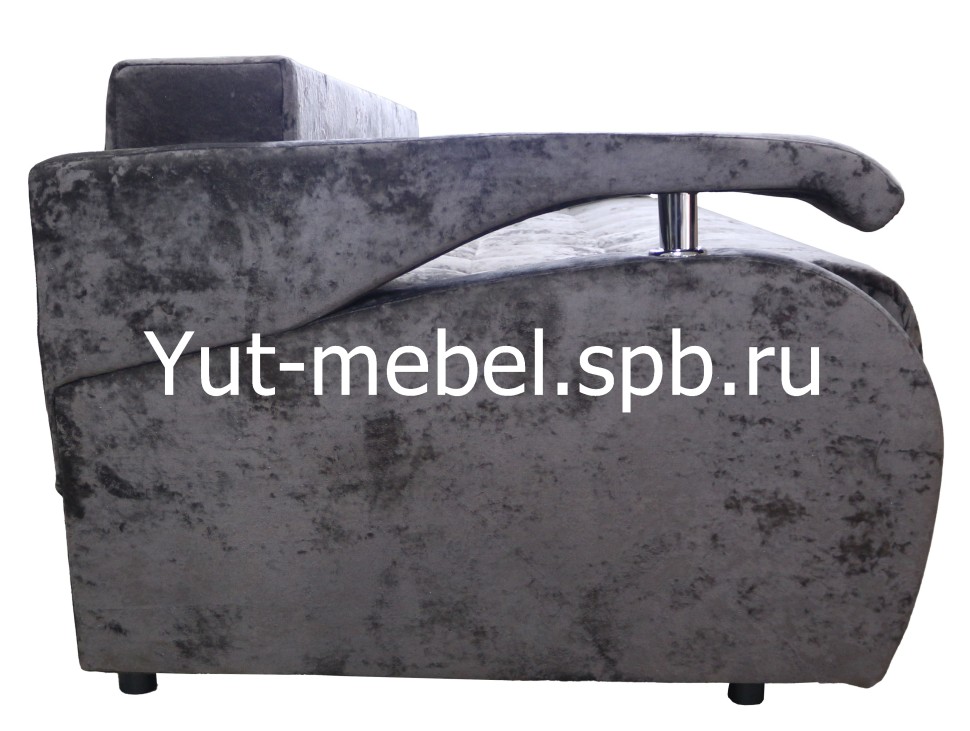 Евро-софа " Мэнфис"  коричневый блисс