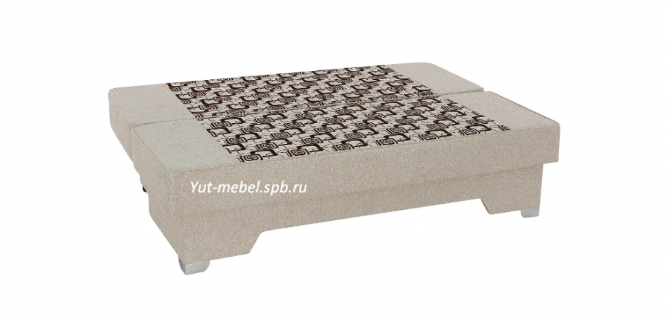 Евро-книжка "Стиль" бежевые кубики