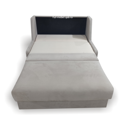 Выкатное кресло-кровать " Париж-2 " 1200*1900  бежевый форест