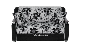 Выкатной  " Санкт-Петербург " серые цветы