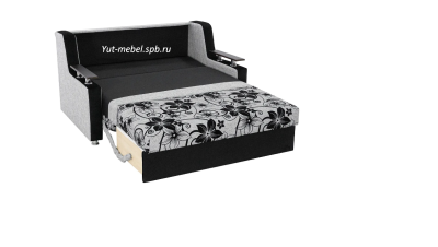 Выкатной  " Санкт-Петербург " серые цветы