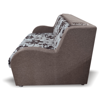 Выкатной диван " Париж "  рогожка 