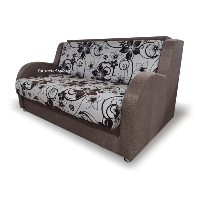 Выкатной диван " Париж "  рогожка 