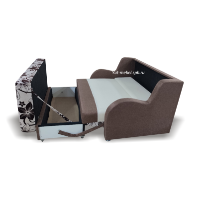 Выкатной диван " Париж "  рогожка 