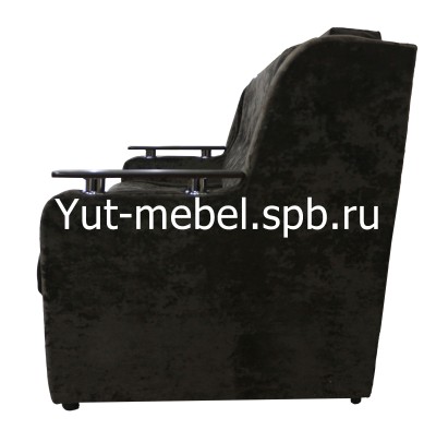 Выкатной диван-кровать " Верона " 1400*1900 коричневый блисс