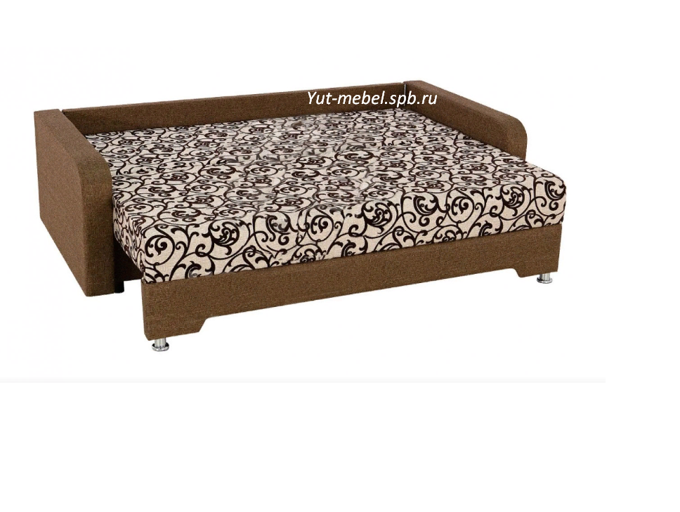 Еврософа "Николь 2 " бежевая рогожка