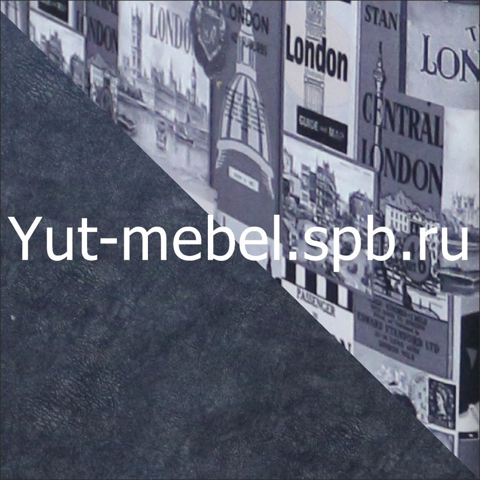 Тахта кровать " Марика 4 " 900*1900 серая королева