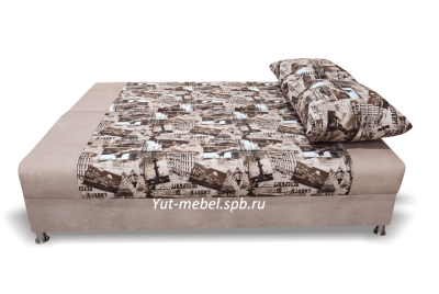 Еврософа " Дели " коричневый спб