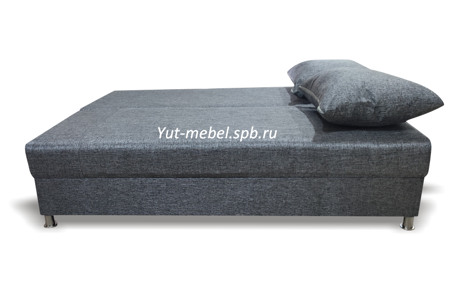 Еврософа  " Дели " темная рогожка