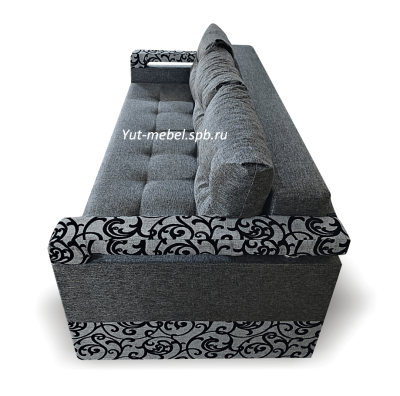 Еврософа " Сити-1 " серая рогожка