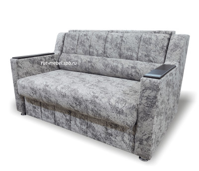 Диван выкатной " Лондон-2" 1400*1900 мрамор