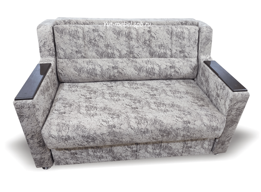 Диван выкатной " Лондон-2" 1400*1900 мрамор