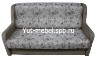 Выкатной диван-кровать " Верона " 1400*1900 пионы