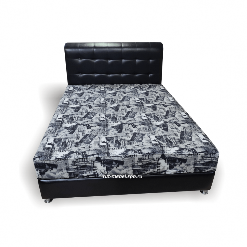 Тахта "Ибица-1" толстое изголовье СПб