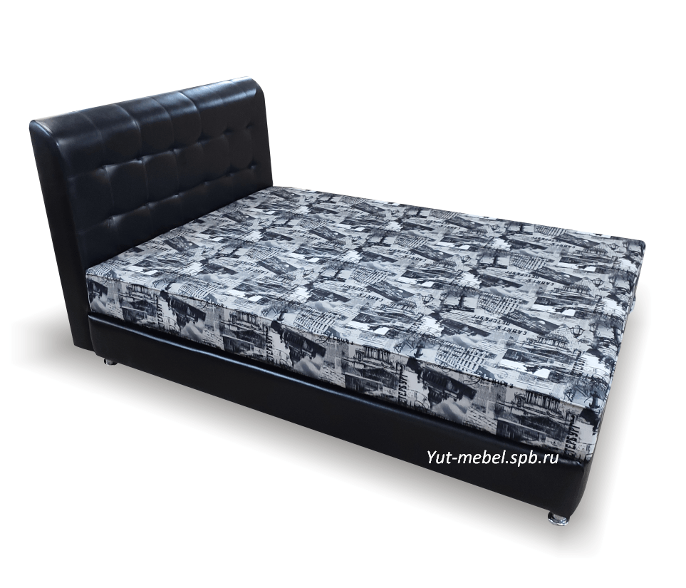 Тахта "Ибица-1" толстое изголовье СПб