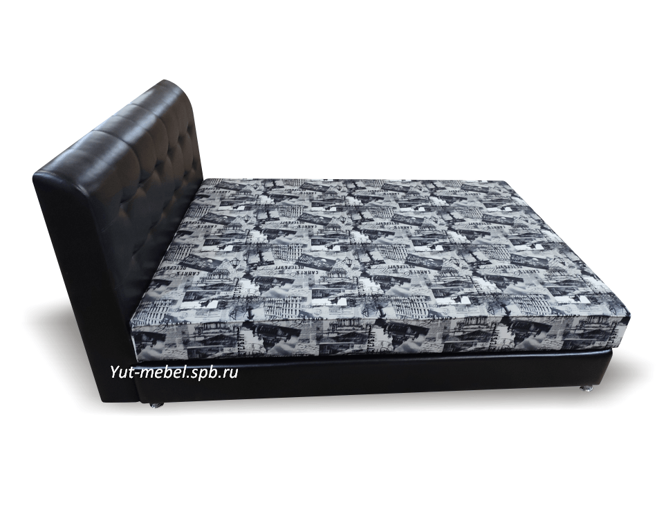 Тахта "Ибица-1" толстое изголовье СПб