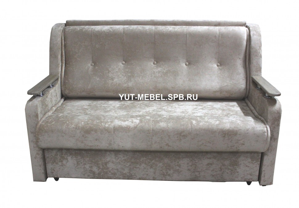 Выкатной диван " Верона " бежевый