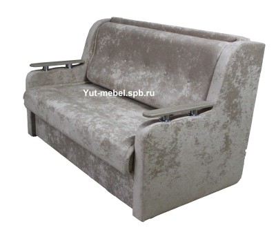 Выкатной диван " Верона " бежевый