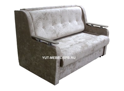 Выкатной диван " Верона " бежевый