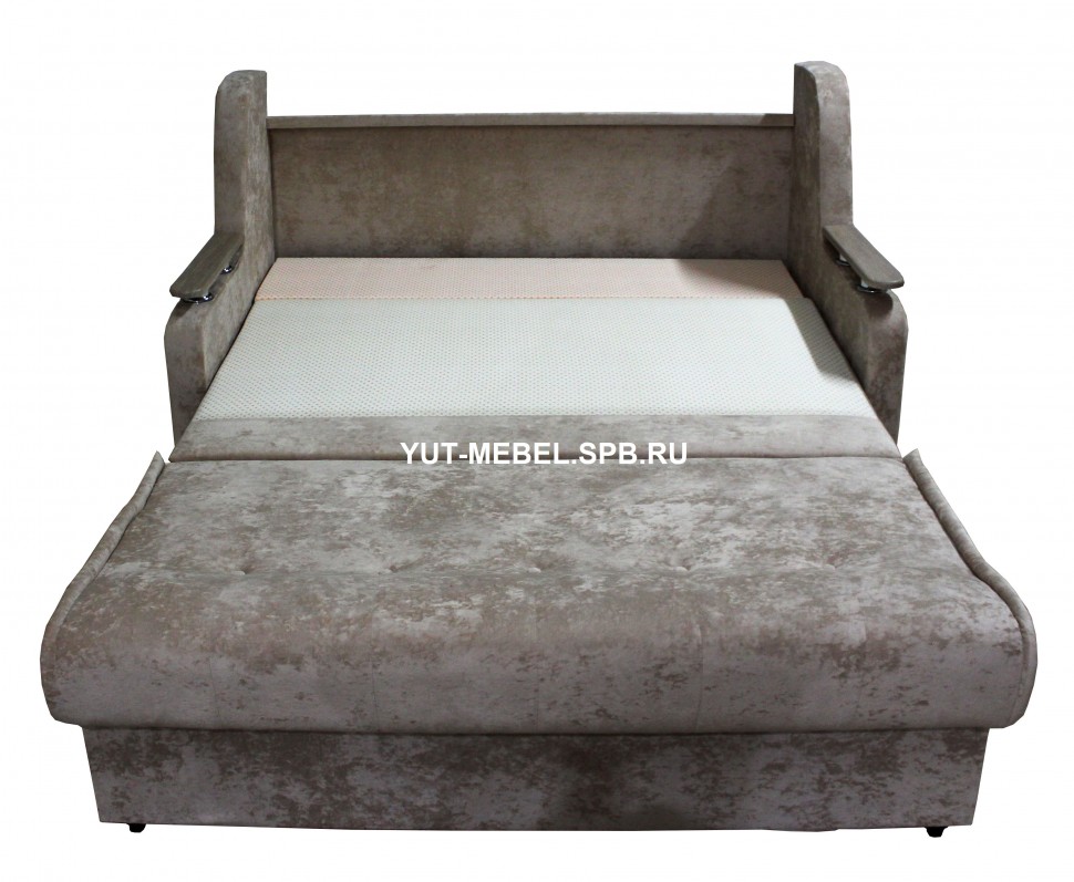 Выкатной диван " Верона " бежевый