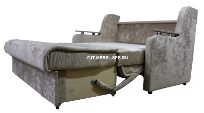 Выкатной диван " Верона " бежевый