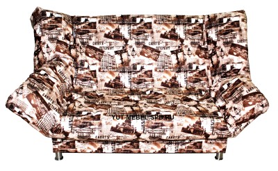 Диван книжка клик-кляк " Милан-1 " коричневый спб