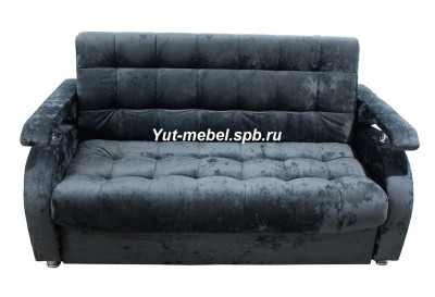 Диван-кровать " Аккордеон-1 " 1400*1900  блисс графит