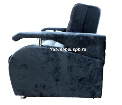 Диван-кровать " Аккордеон-1 " 1400*1900  блисс графит