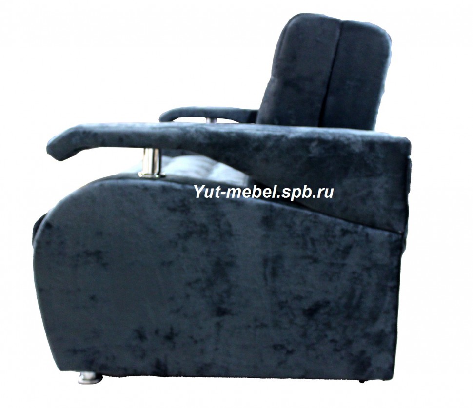 Диван-кровать " Аккордеон-1 " 1400*1900  блисс графит