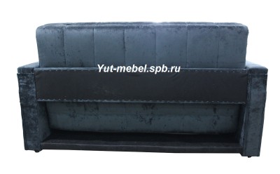 Диван-кровать " Аккордеон-1 " 1400*1900  блисс графит