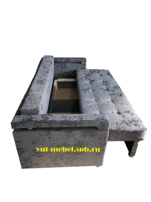 Еврософа " Сити-1 " тёмно-серый блисс