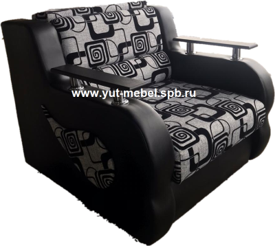 кресло "Дубай" геометрия