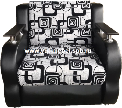 кресло "Дубай" геометрия