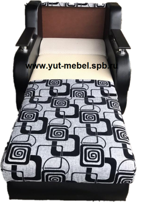 кресло "Дубай" геометрия