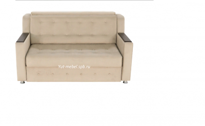 Диван выкатной " Лондон-1" 1400*1900  бежевый